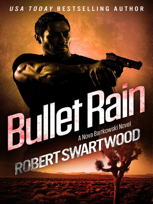 Cover image for Bullet Rain